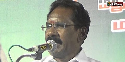 விவசாய கடன் தள்ளுபடி எப்போது? அமைச்சர் விளக்கம்