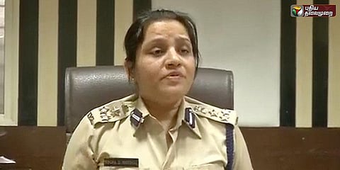 என்னைக் குறிவைப்பது நியாயமில்லை: டிஐஜி ரூபா