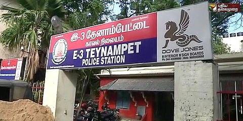 காவல்நிலையத்தில் வீசப்பட்டது மண்ணெண்ணெய் பாட்டில்தான்: முதலமைச்சர் விளக்கம்