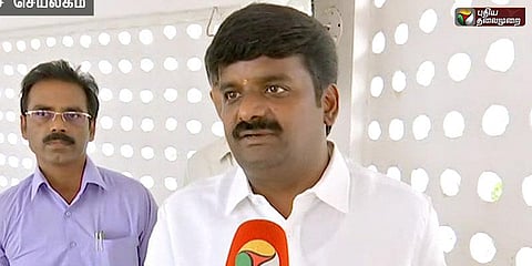 85% இட ஒதுக்கீடு ரத்தை எதிர்த்து மேல்முறையீடு செய்வோம்: அமைச்சர் விஜயபாஸ்கர்