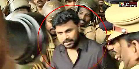 பாவனா கடத்தல் வழக்கில் திலீப்புக்கு காவல் நீட்டிப்பு