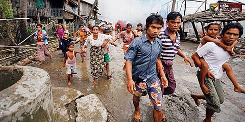 மியான்மரில் பல ஆண்டுகளாக சித்திரவதைகளுக்கு ஆளாகும் ரோஹிங்யா முஸ்லிம்கள்