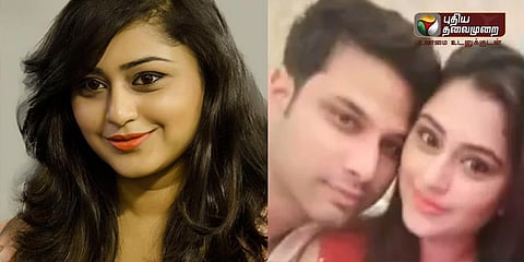 அரசியல் பிரமுகர் மகனுடன் நடிகை ரகசிய திருமணம்