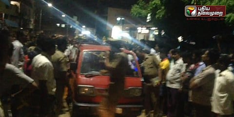 திருமணம் நிச்சயமான பெண் கொடூர கொலை?