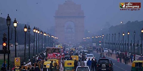 குற்றநகரமாக மாறிவரும் தலைநகரம்