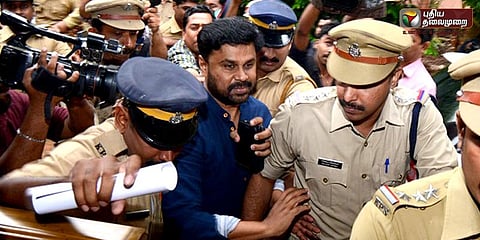 திலீப்பிடம் பாவனா பலாத்கார வீடியோ: போலீஸ் தகவல்