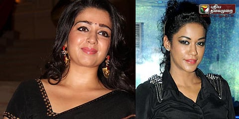 போதை பொருள் விவகாரம்: சார்மி ’தத்துவ’ விளக்கம்