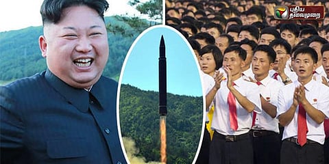 ரஷ்யாவுக்கு கொத்தடிமைகளாக அனுப்பப்படும் வடகொரியர்கள்