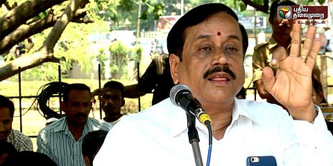 சிறை வரை பாய்ந்த பணம்: சசிகலா விவகாரம் பற்றி எச்.ராஜா