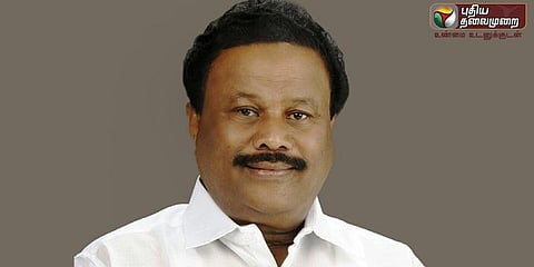 டிஐஜி ரூபா சுய விளம்பரத்துக்காக சசிகலா மீது புகார் கூறுகிறார்: திண்டுக்கல் சீனிவாசன்