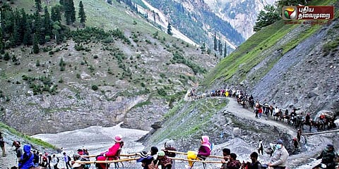 அமர்நாத் யாத்ரீகர்கள் கொல்லப்பட்ட சம்பவம் - எம்.எல்.ஏ.வின் கார் ஓட்டுனர் கைது