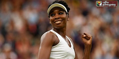 6-வது முறையாக பட்டம் வெல்வாரா வீனஸ் வில்லியம்ஸ்?