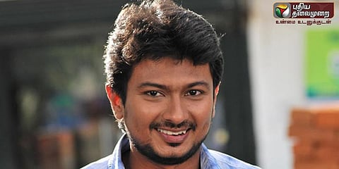 ஒரு குப்பை கதை'யை வெளியிடும் உதயநிதி ஸ்டாலின்