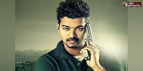 கலாய்க்கிறீங்களா..?மிரட்டிய விஜய்.. மெர்சலான யு-டியூப் விஜே!