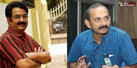 ராதாமோகனுக்கு விருது கொடுக்கக் கூடாது: பட்டுக்கோட்டை பிரபாகர் எதிர்ப்பு