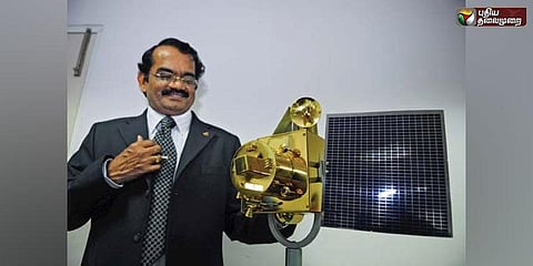 இறுதிகட்ட பணியில் சந்திராயன்-2: மயில்சாமி அண்ணாதுரை