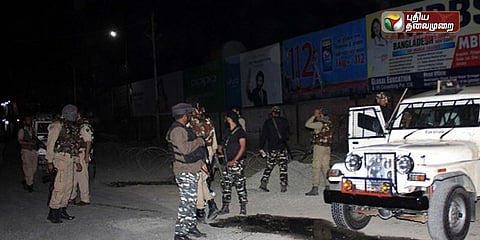 அமர்நாத் யாத்ரீகர்கள் பலி எண்ணிக்கை 8-ஆக உயர்வு