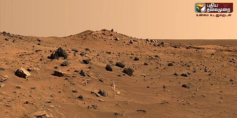 செவ்வாய் கிரகத்திற்கு மனிதர்கள் செல்வது சாத்தியமில்லை: நாசா