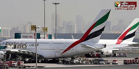 மும்பை விமான நிலையத்தை சுற்றியுள்ள 70 கட்டடங்கள் - உயரத்தை குறைக்க உத்தரவு