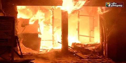 செல்ஃபி மோகத்தாலே அதிக பாதிப்பு: கொடுங்கையூர் தீ விபத்து குறித்து புதிய தகவல்