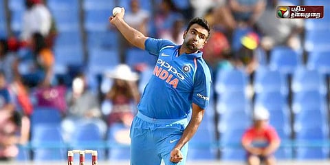 ’அஸ்வின் ஸ்மார்ட்டான கிரிக்கெட்டர்’: முரளீதரன் புகழாரம்