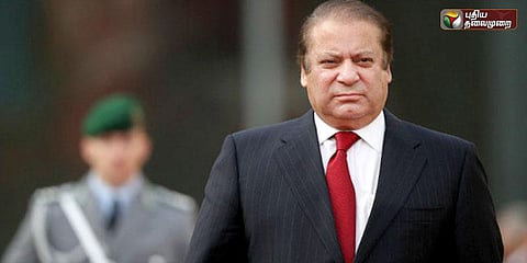 பனாமா பேப்பர்ஸ் விவகாரம்: ராஜினாமா முடிவை நோக்கி நவாஸ் ஷெரீஃப்?