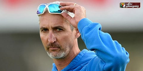 இந்திய அணியின் பயிற்சியாளராக விரும்பும் ஜேசன் கில்லெஸ்பி