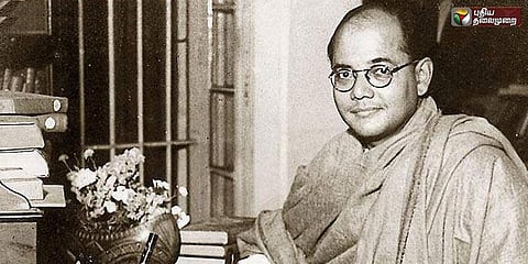 நேதாஜி விமான விபத்தில் உயிரிழக்கவில்லை! வரலாற்று ஆய்வாளர் தகவல்