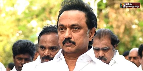 கமல்ஹாசனை மிரட்டுவது அடிப்படை உரிமையைப் பறிக்கும் செயல்: ஸ்டாலின் கண்டனம்