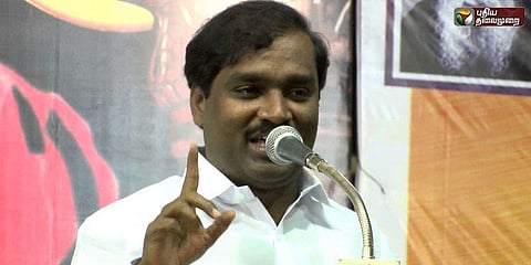 நீட் தேர்வில் விலக்களிக்கும் மசோதாவை மத்திய அரசு ஏற்க நடவடிக்கை வேண்டும் - வேல்முருகன்