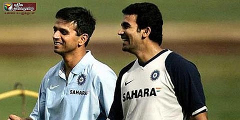 டிராவிட்டையும் ஜாகிரையும் அவமதித்துவிட்டார்கள்: குஹா