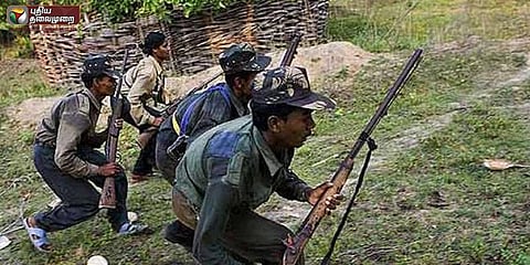 நக்சல் பாதித்த பகுதியில் செட்டாப் பாக்ஸ் வழங்கப்படும் - வெங்கய்யா நாயுடு