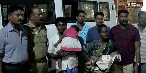 ரூ.1500 க்கு பெண் குழந்தையை விற்ற தந்தை கைது