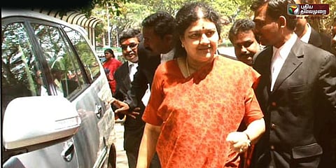 சமையலறை சர்ச்சை: சிறைமாறுகிறார் சசிகலா!