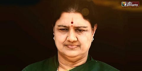 சிறையில் சசிகலாவுக்கு உதவி செய்த மேரி, ரேகா!