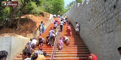 முதல் 20,000 பேருக்கு மட்டுமே டிக்கெட் - திருப்பதியில் புதிய நடைமுறை அமல்