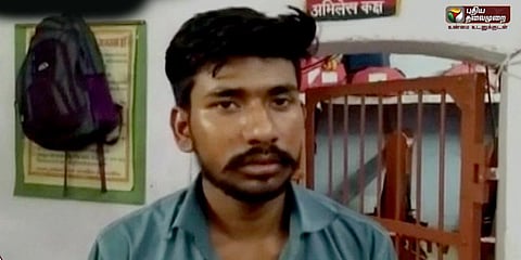 75 வயது மூதாட்டிக்கு பாலியல் வன்கொடுமை - கொடூரன் கைது