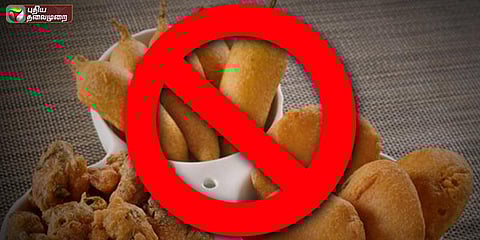 விமான ஊழியர்களுக்கு நோ ஸ்னாக்ஸ்