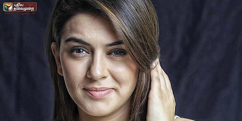 ஹன்சிகாவை டிவிட்டரில் பின்தொடர்வோரின் எண்ணிக்கை தெரியுமா?