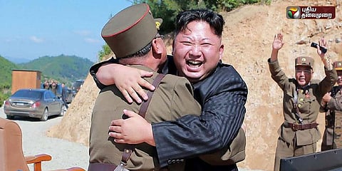 “குடும்பங்கள் ஒன்று சேர வேண்டும்”: வடகொரியாவை பேச்சுவார்த்தைக்கு அழைக்கும் தென்கொரியா