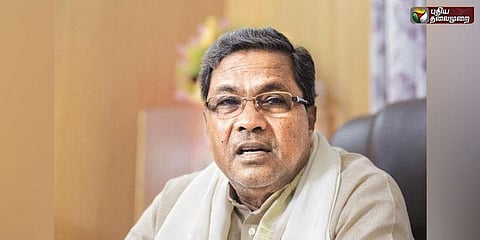டிஐஜி ரூபா இடமாற்றம் குறித்து விளக்கமளிக்கத் தேவை இல்லை: சித்தராமையா
