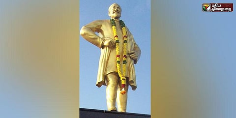 சிவாஜி சிலையை அகற்றி மணிமண்டபத்தில் வைக்கலாம்: உயர்நீதிமன்றம்