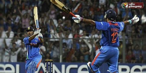 தோனியின் பேட் முதல் பிராட்மேனின் தொப்பி வரை...லட்சங்களில் ஏலம் போன கிரிக்கெட் பொருட்கள்