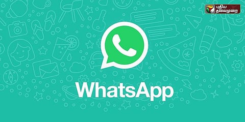 வாட்ஸ்அப்-ல் பைல்கள் அனுப்ப புதிய வசதிகள் அறிமுகம்