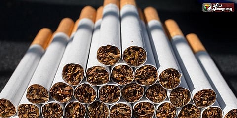 சிகரெட் மீதான செஸ் வரி உயர்வு... விலை உயருமா?