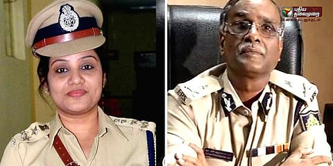 எனக்கும் ரூபாவுக்கும் ஆரம்பத்திலேயே மோதல்: சத்தியநாராயண ராவ் பரபரப்பு அறிக்கை