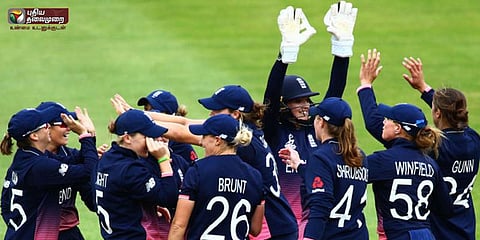 மகளிர் உலகக்கோப்பை கிரிக்கெட்: இங்கிலாந்து - தென் ஆப்ரிக்கா இன்று பலப்பரீட்சை