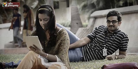 ’இனி சினிமாவே வேண்டாம்’ என்ற பிரியாவின் முடிவை மாற்றிய படம்!