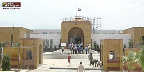 அப்துல் கலாம் மணிமண்டபத்தை திறந்து வைக்கிறார் பிரதமர் மோடி