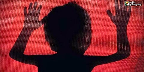ஒரு வருடமாக பாலியல் வன்கொடுமைக்கு ஆளான 10 வயது சிறுமி